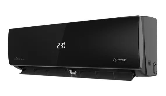 Инверторная сплит-система серии ATTICA NERO Inverter RCI-AN28HN (комплект)