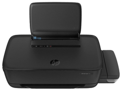 Принтер струйный HP Ink Tank 115 цветной, цвет:  черный (2lb19a)