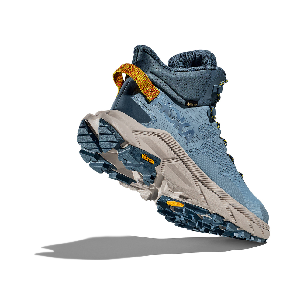 Ботинки мужские Hoka Trail code GTX