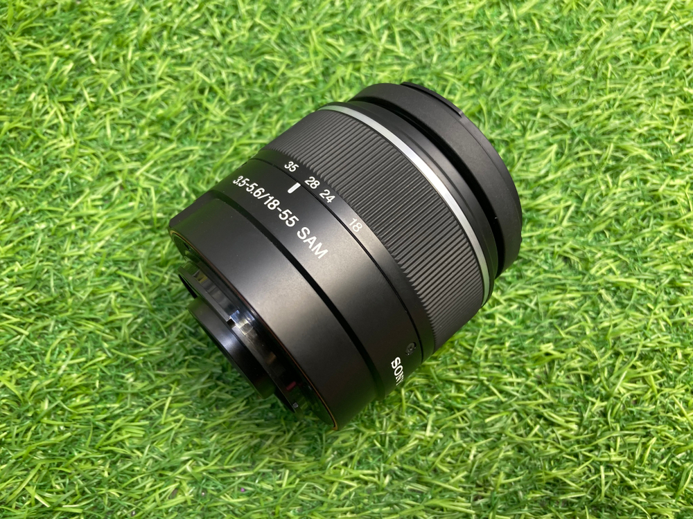 Sony A58 Kit DT 18-55mm SAM 3.5-5.6 15.300 кадров