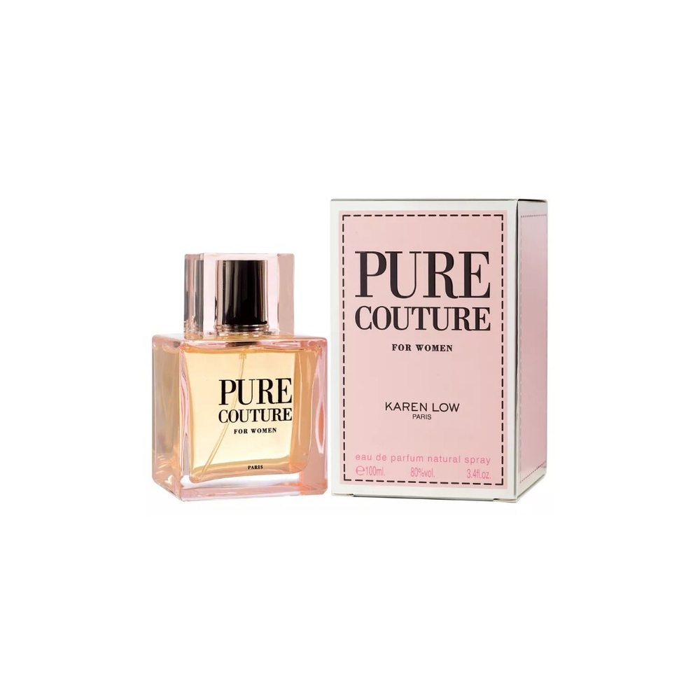 GEPARLYS Pure Haute Couture edP 100ml lady