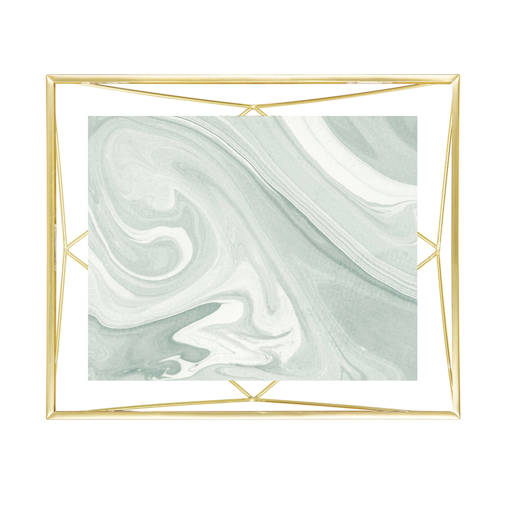 Фоторамка prisma, 20х25, золотистая