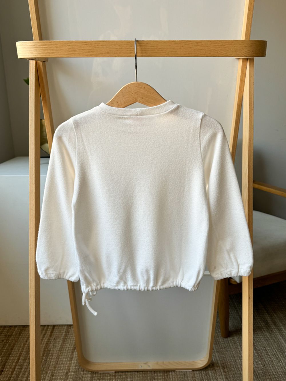 Свитшот с вискозой Il Gufo, 104