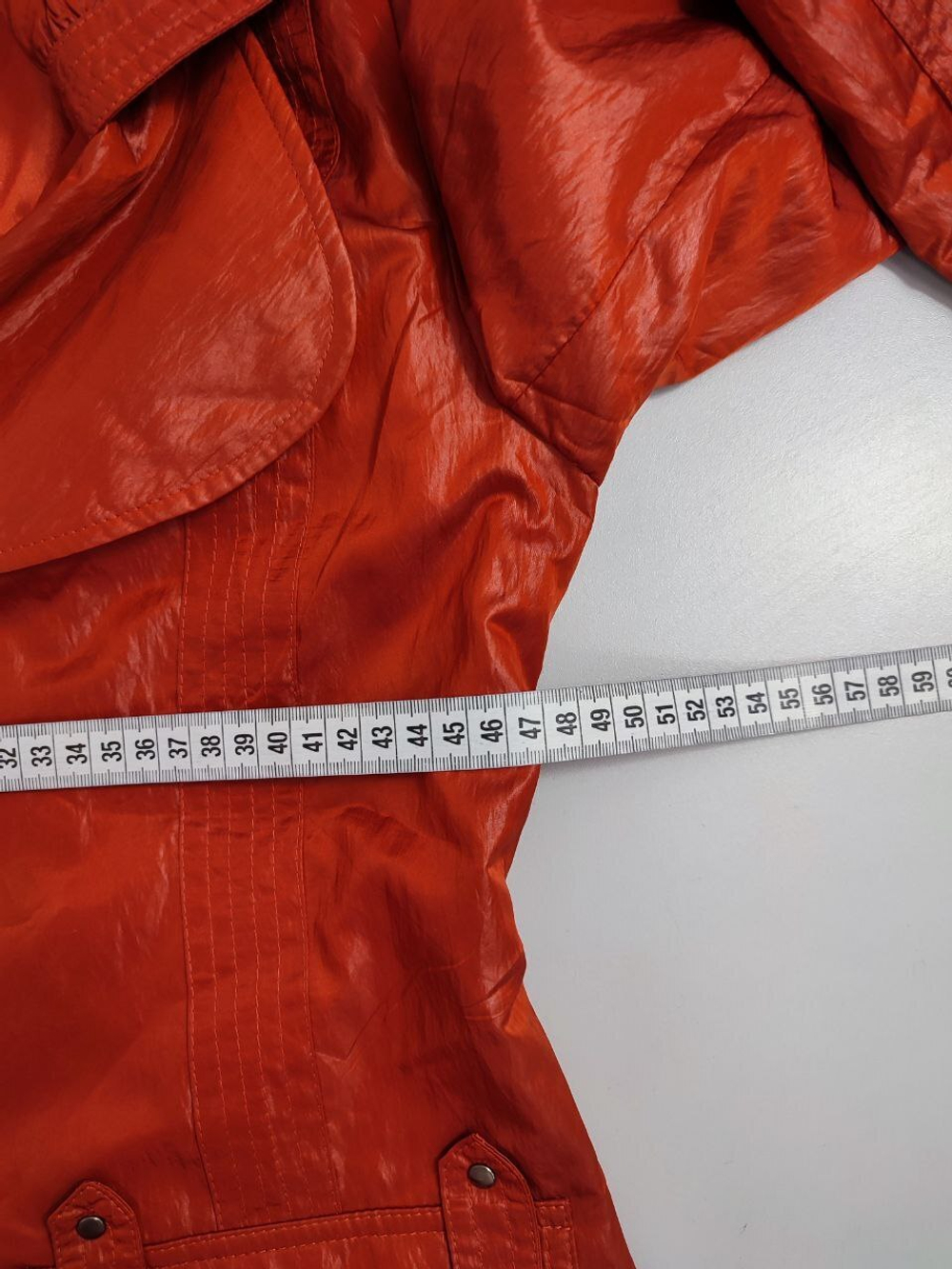 Пальто Qiongyu повседневное 46 размер