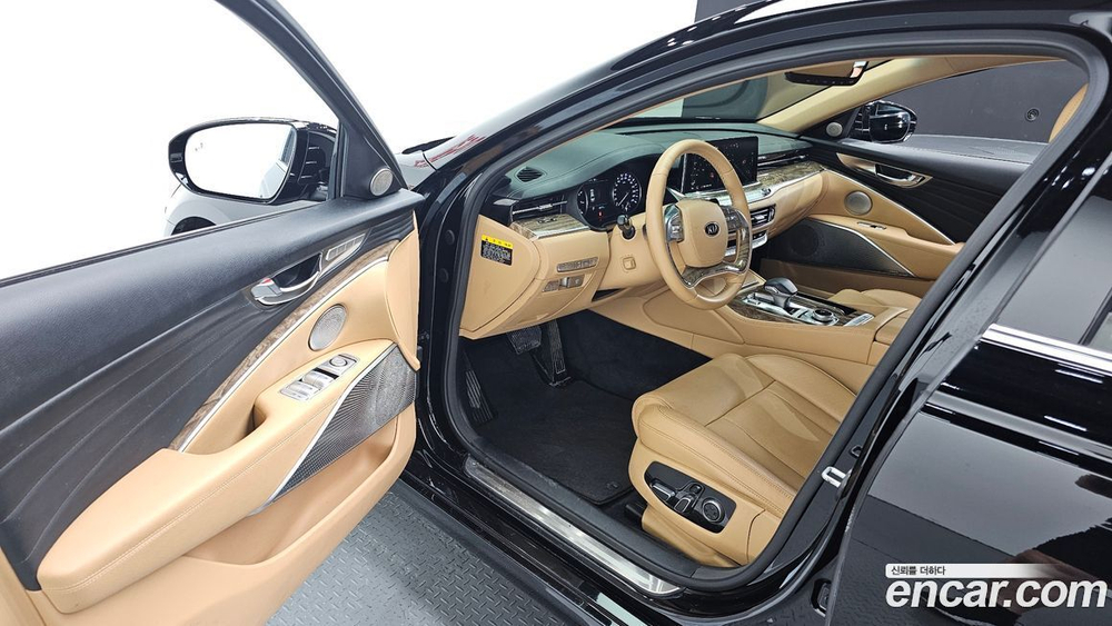 Kia The K9 (Quoris/K900) 3.8 GDI (11.2020)