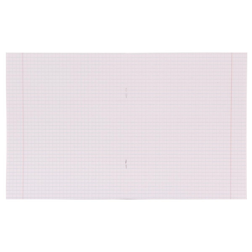 Тетрадь школьная А5 12 л клетка белизна 92% 55гр (КПК) микс цветов (комплект 10 шт)