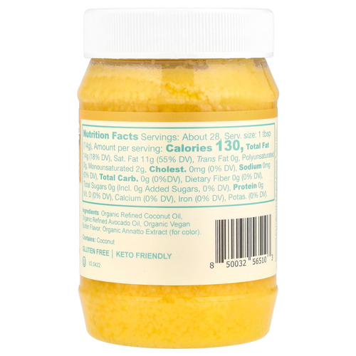 Livlo, органический веганский ГРЭ, 392 г (14 унций)