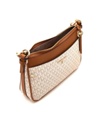 сумка через плечо jet set Michael Kors - бежевый(32S1GT9C8B)