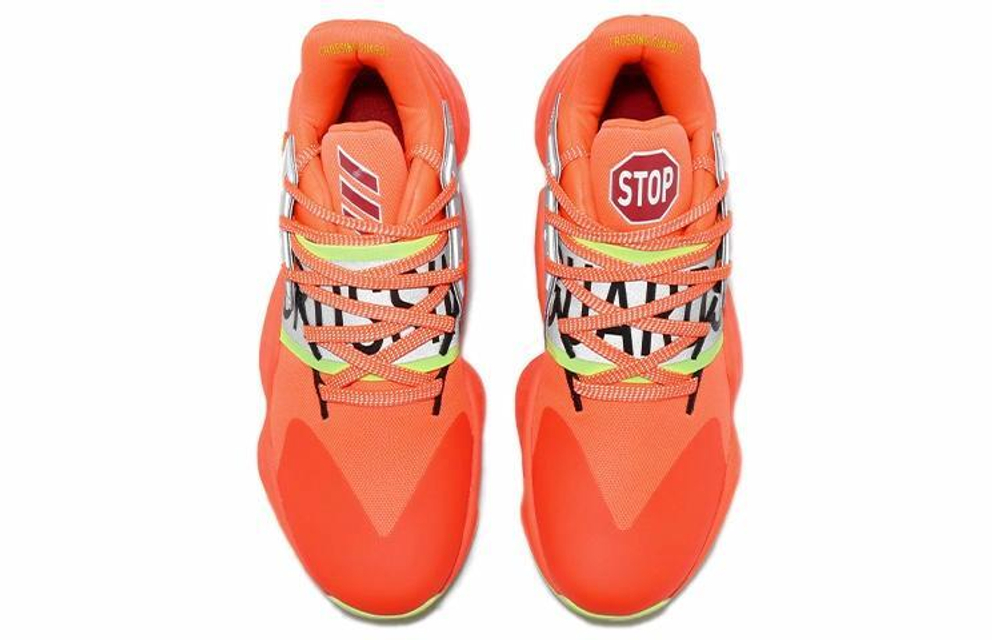 Кроссовки Adidas Harden Vol. 4 Playoffs