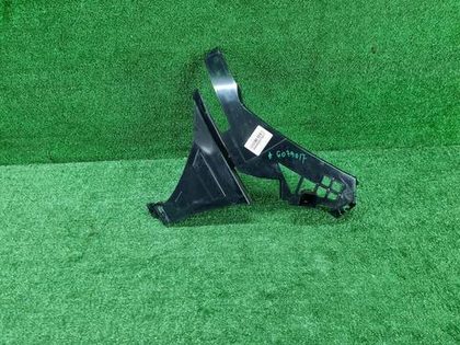 Кронштейн переднего бампера левый Mercedes CLA C118 (2019-2023) AMG