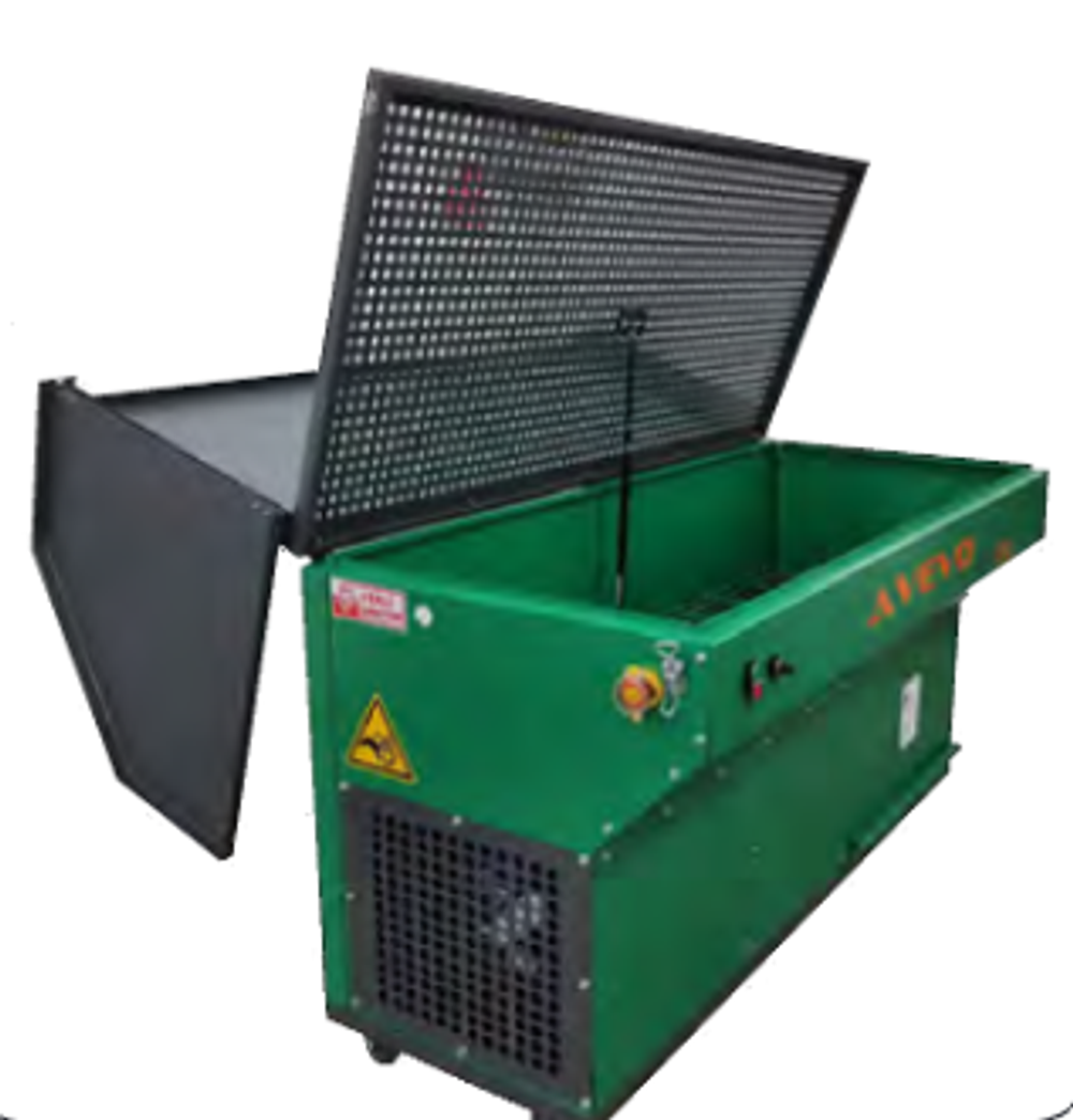 AVEVO MST 100 Вытяжной стол для сварочных работ - Турция