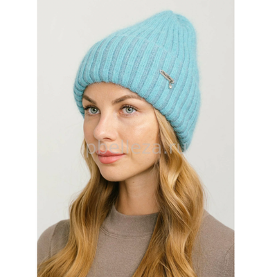 Шапка Paola Belleza PB365 (бирюзовый)