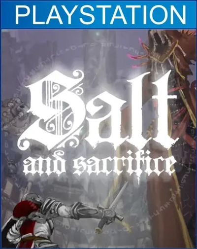 Salt and Sacrifice PS4 | PS5