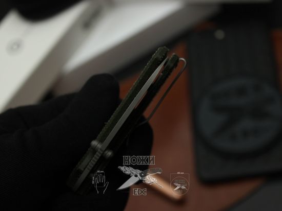 Складной нож Civivi Baby Banter C19068SB-1