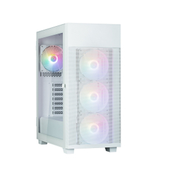 Компьютерный корпус Zalman S5 NEO White без Б/П