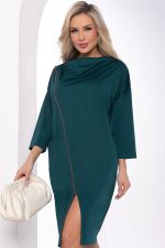 Платье Сансара (изумруд) П11025 LT Collection