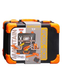 Игровой набор инструментов Домашний мастер (8HT04)