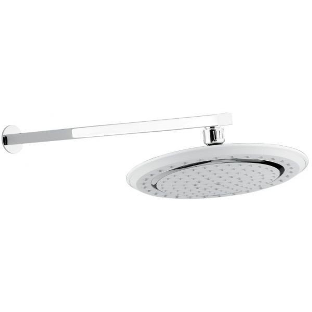 Душевой комплект Timo Helmi SX-4069/00 SM412 chrome white, 2-х режимная, белый/хром