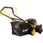 Газонокосилка бензиновая HUTER GLM-460ST: 5 л.с., нож 46 см, 70/3/10