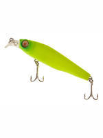 Воблер для рыбалки ADUSTA Twitch Shiner Liner 90F 12гр #004 Hot Tiger