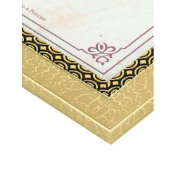 FA пластик Арабеска золото 15х21 | FA фототовары