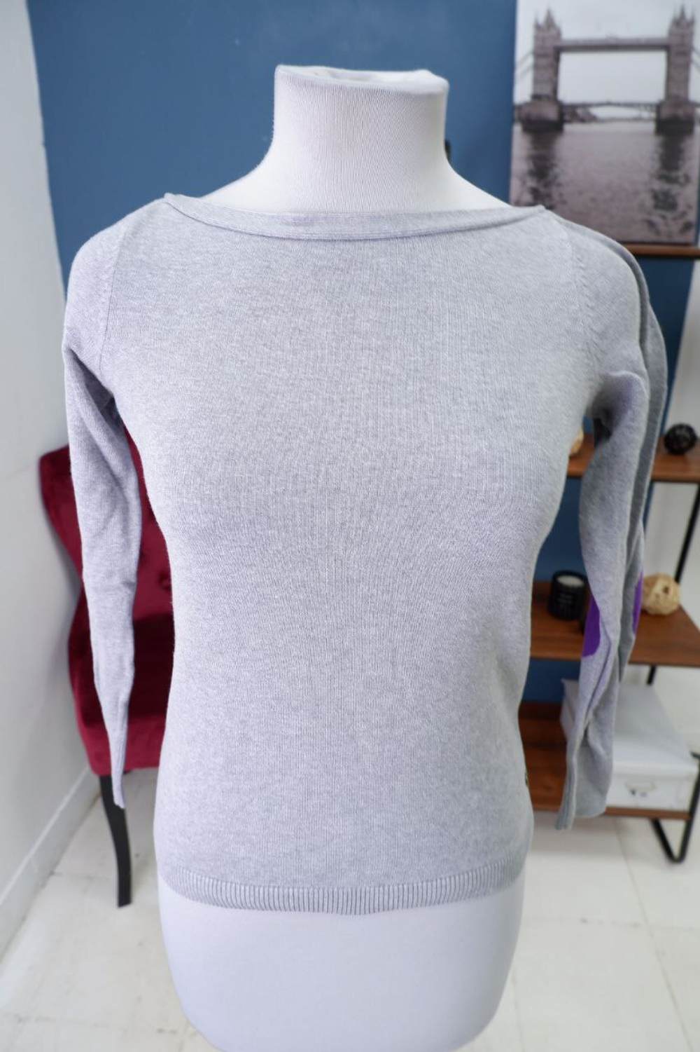 Джемпер Mexx базовый 42 размер