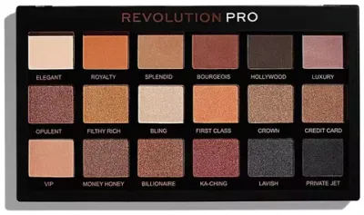 Палетка теней  Makeup REVOLUTION Pro Regeneration