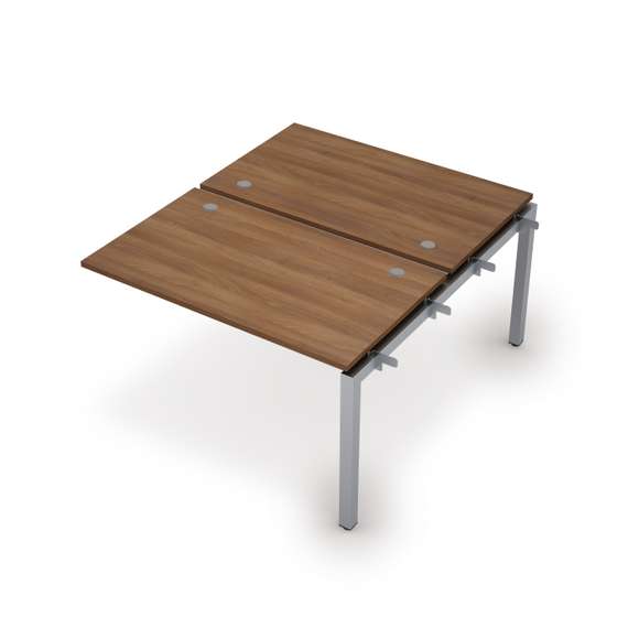 6МБС.5278 Бенч-система на 2 рабочих места, средний модуль (1200*1435*750)