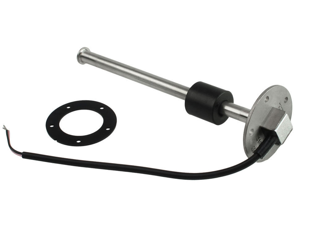 Датчик уровня 225 мм, 240-33 Ом (US), нержавеющий