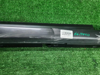 Накладка порога правая BMW X3 G01 X4 G02 (2017-н.в.) M-paket