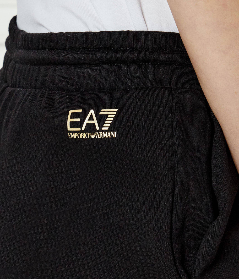 Спортивный костюм EA7 - черный(7W000110 AF12473)