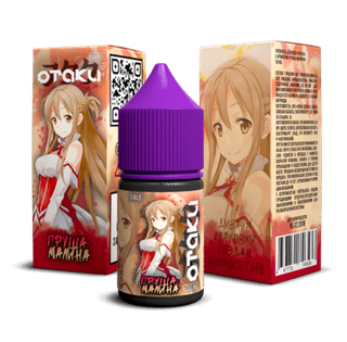 Купить OTAKU salt 30 мл - Груша Малина (20 мг)