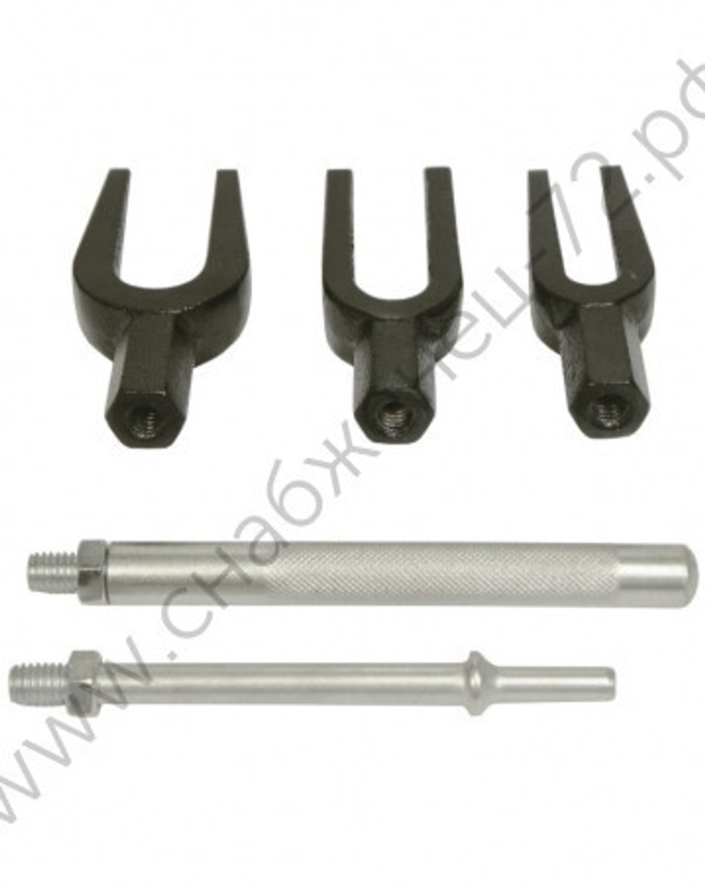 Набор для снятия шаровых опор, рулевых наконечников, KA-3063