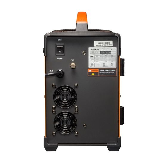 Сварочный полуавтомат "СВАРОГ" REAL MIG 160