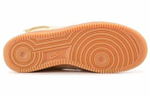 Кроссовки Nike Air Force 1 07 Lv8 Suede Muslin Muslin-Gum