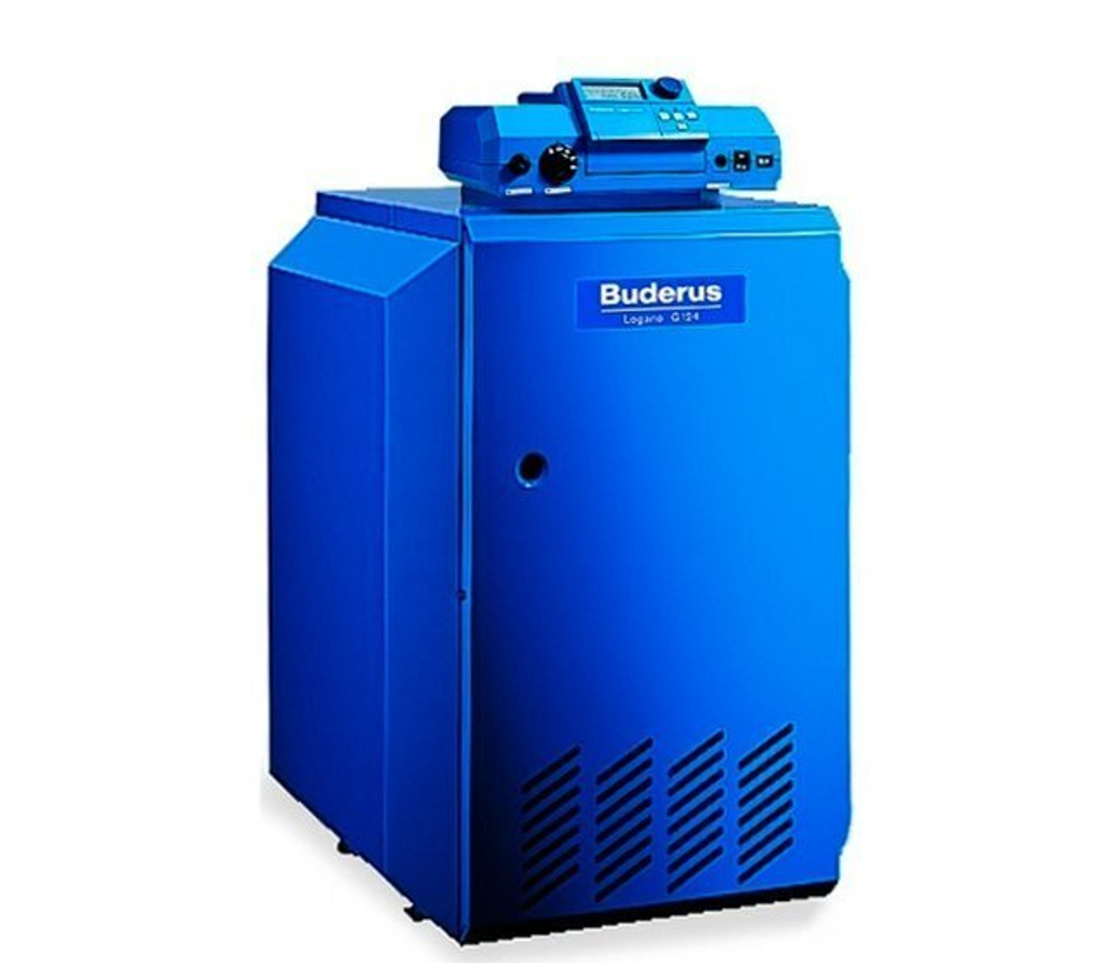 Газовый котел Buderus Logano G124-32 WS