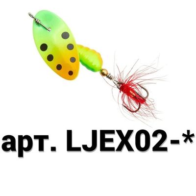 Excentric In-Line №2 (4 г)