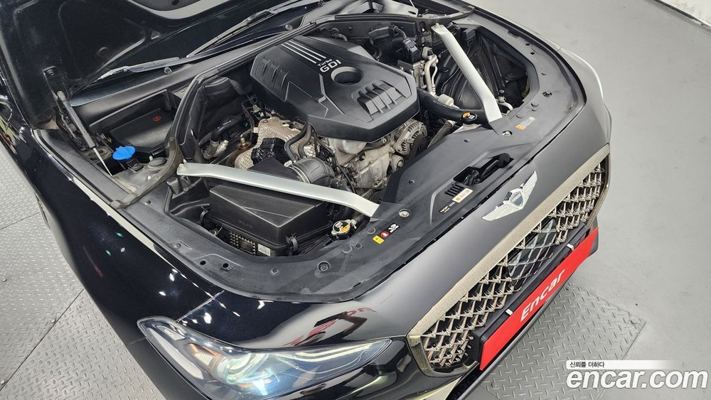 Genesis G70 2.0T (03.2020)