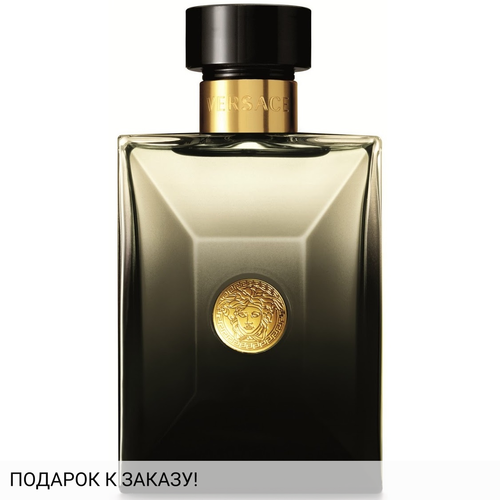 Versace Pour Homme Oud Noir