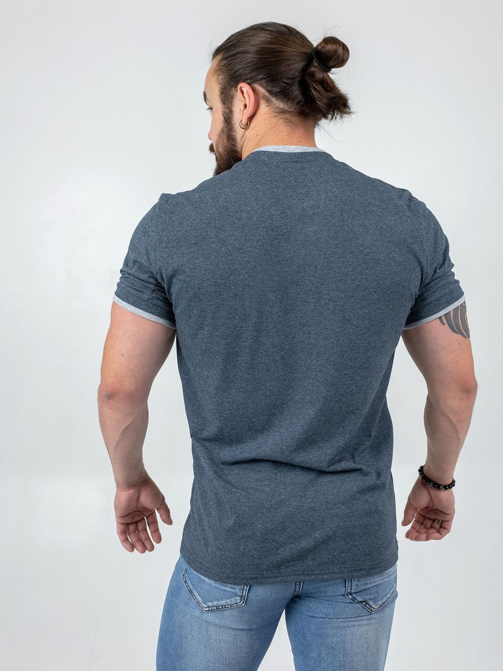 С-566.3 Футболка из 100% хлопка