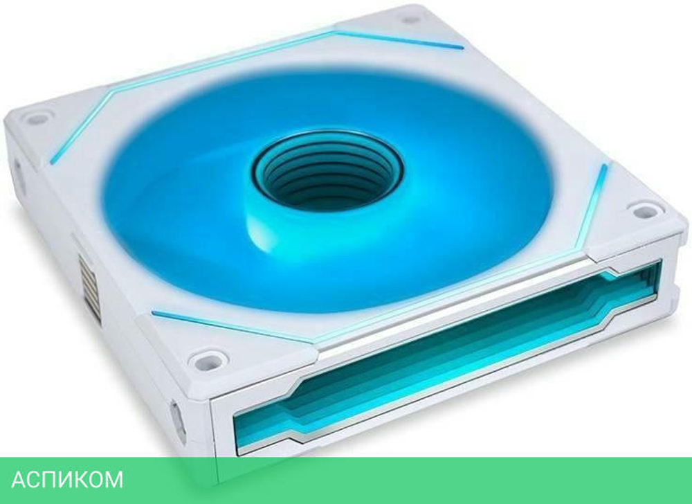 Вентилятор для корпуса Lian Li UNI FAN SL Infinity 120 White (G99.12SLIN1W.00)