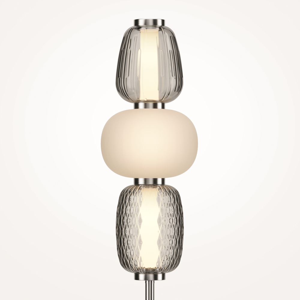 Настольный светильник Maytoni MOD267TL-L28CH3K