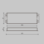 Источник напряжения Lighting control 734004