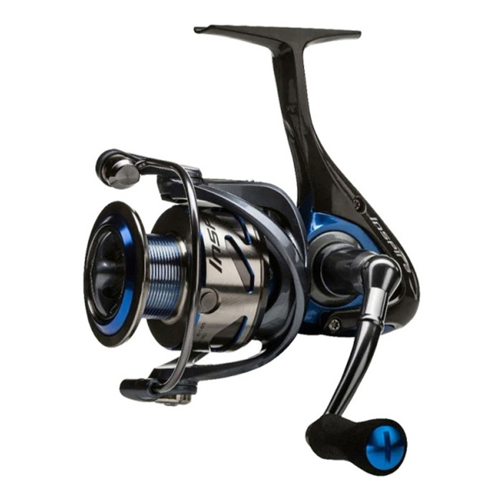 Катушка Okuma Inspira 30B Blue + доп. Шпуля