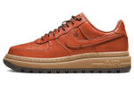 Кроссовки Nike Air Force 1 Low Luxe "Burnt Sunrise"