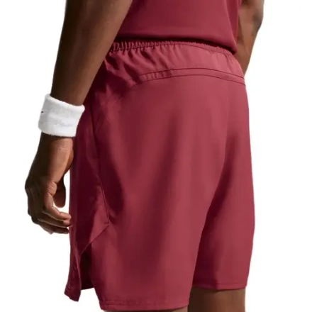 Теннисные шорты Nike Court Dri-Fit Victory 7" - team red/white