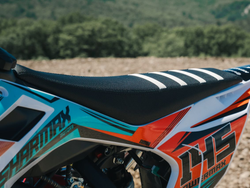 Мотоцикл питбайк SHARMAX MOTORS PowerMax 145 MIAMI