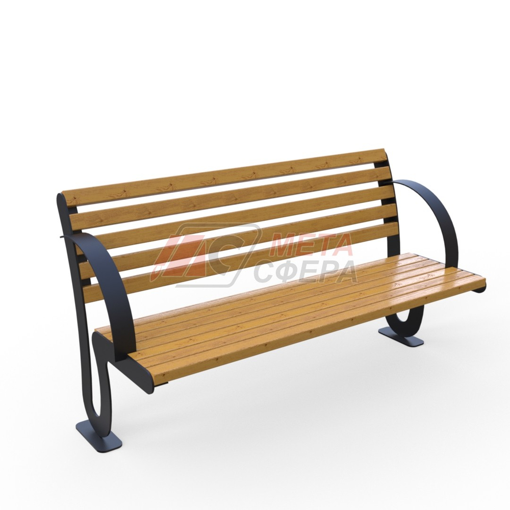 Скамейка Стейшн