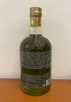 Оливковое масло VASSILAKIS Estate, 500 мл, Греция (Крит)