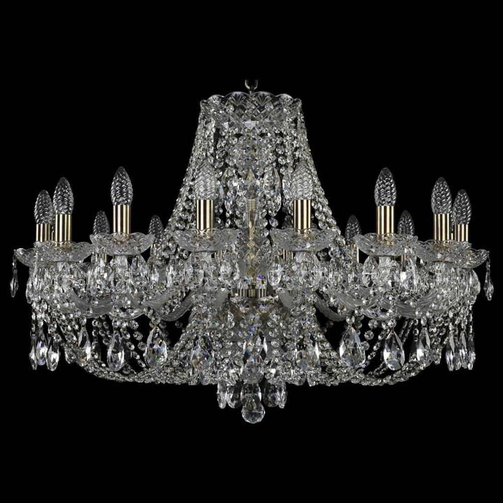 Подвесная люстра Bohemia Art Classic 11.21 11.21.16.300.Br.Sp